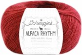 10 x Scheepjes Alpaca Rhythm Tango (663)