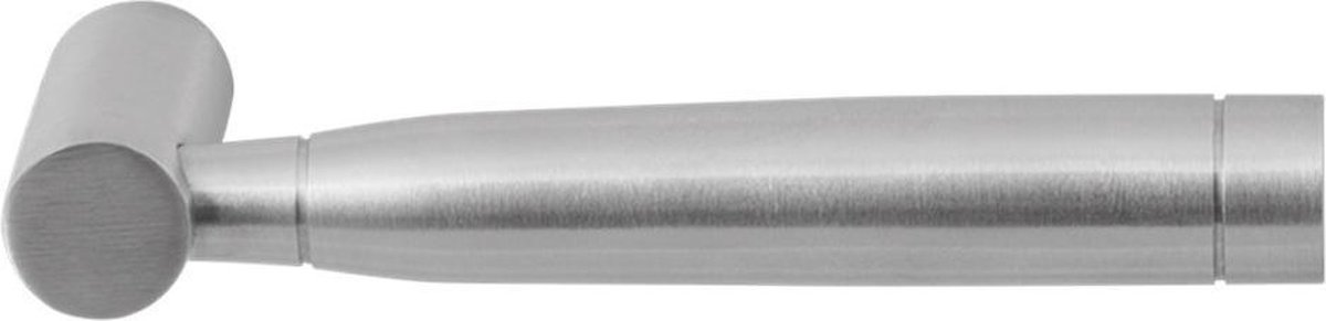 Deurkruk - RVS geborsteld - RVS - GPF -