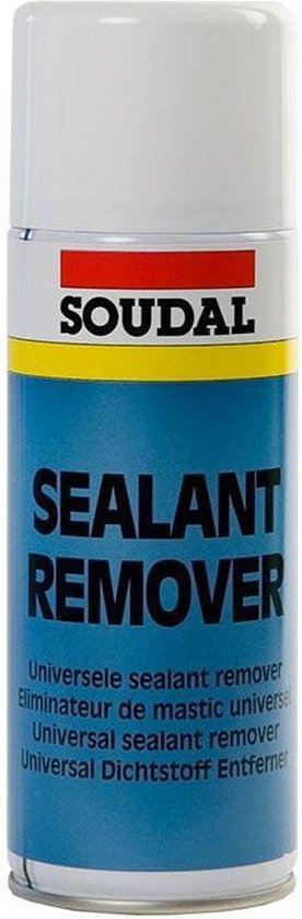 Soudal Sealant Remover review Topvakmannen.nl
