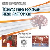 Técnicas para preservar piezas anatómicas