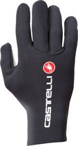 CASTELLI Diluvio C Glove / Fietshandschoen zwart-XXL