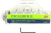 Minelab batterijhouder - Excalibur
