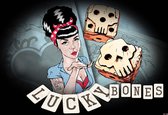 Fotobehang Lucky Bones Alchemy Tattoo | DEUR - 211cm x 90cm | 130g/m2 Vlies