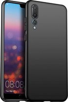 Ultra thin Huawei P20 Pro case - zwart