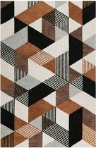 Esprit - Laagpolig tapijt - Uptown - 100% Polyester - Dikte: 8mm