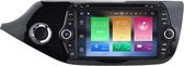 Kia Android 10.0 Navigatie voor Kia Ceed vanaf 2012