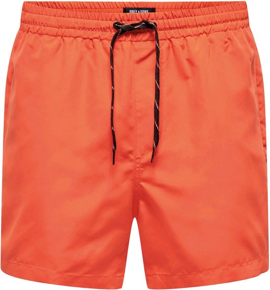 Only & Sons Ted GW 1832 Zwembroek Mannen - Maat S