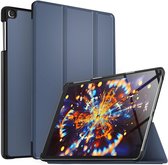 Samsung Galaxy Tab A 10.1 (2019) Tri-fold Hoes Blauw