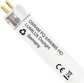 OSRAM TL-lamp Energielabel: A (A++ - E) G5 54 W N/A Buis (Ø x l) 16 mm x 1149 mm 1 stuk(s)