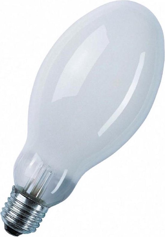 Lot De 2 Lampes Osram Vialox NAV-E 4Y (SON-E) 70W - Culot E27 - Pour éclairage Extérieur Puissant