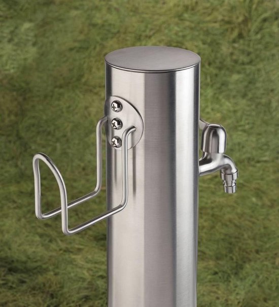 VEVOR Drijvende barrière (6 stuks) met 4 rode fluwelen touwen (1,5 m