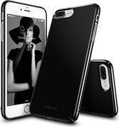 Ringke Slim Backcover iPhone 8 Plus / 7 Plus hoesje - Zwart