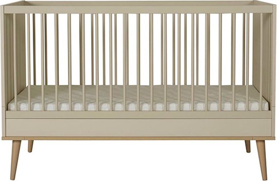 Quax Flow Meegroeibed 140x70cm