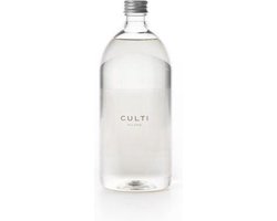 Culti Milano - Navulling Diffuser - 1000ml- Mediterranea