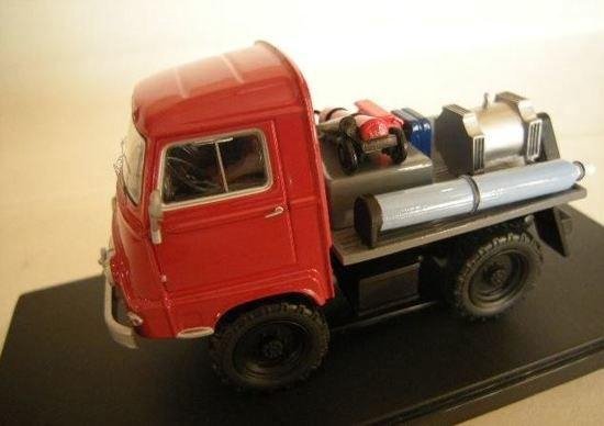 ELIGOR 1/43 RENAULT Sinpar 4X4 Castor Presto-Bull !!!! EUR 44,90 - FR