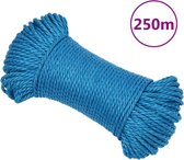vidaXL-Werktouw-6-mm-250-m-polypropeen-blauw
