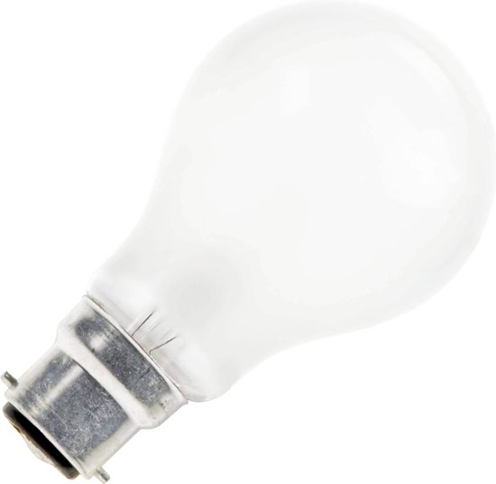 Ampoule à incandescence standard à baïonnette 25W B22d | bol.com