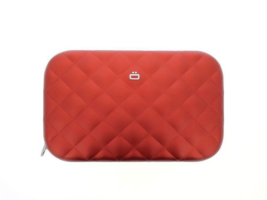 Pochette Femme Ögon Designs Quilted Lady Bag - Red | bol.com