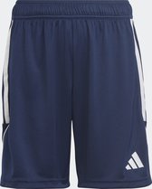 adidas Performance Tiro 23 League Short - Kinderen - Blauw - 116