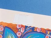 Tape Zuurvrij voor Kaarten 9.5x2.5x13.7cm (1 st)