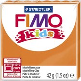 FIMO® Kids boetseerklei, oranje, 42gr