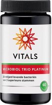 Vitals Microbiol Trio Platinum Voedingssupplementen - 60 vegicaps