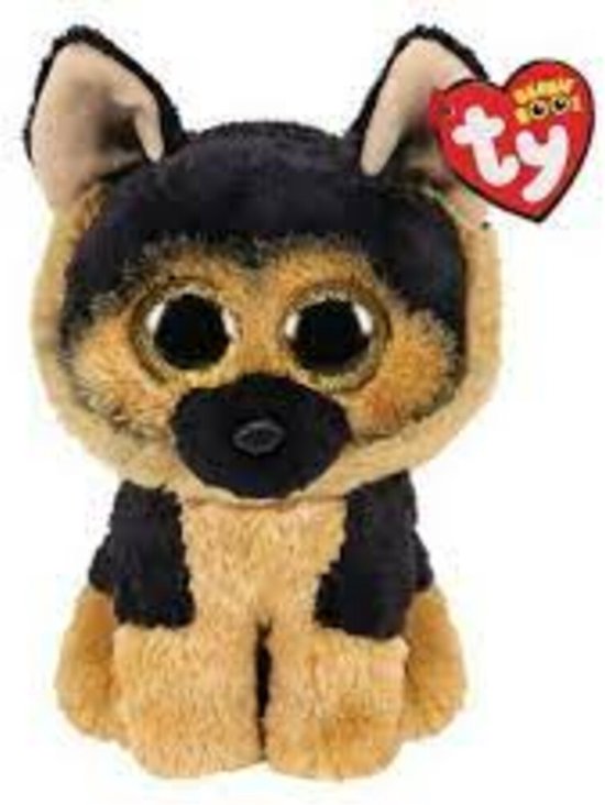 Ty Beanie Boo’s Spirit Duitse herder – 15 cm
