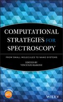 Computational Strategies For Spectroscopy