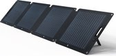 Merax Flexibel Zonnepaneel 200W - Opvouwbaar Solar Panel - Zwart
