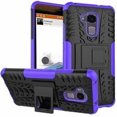 Honor 5C / Honor 7 Lite Schokbestendige Back Cover Paars