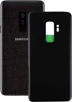 Let op type!! Back Cover for Galaxy S9+ / G9650(Black)