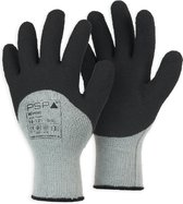 PSP 18-121 Winter Lat Foam Werkhandschoenen - Maat XL - Waterbestendige Handschoenen