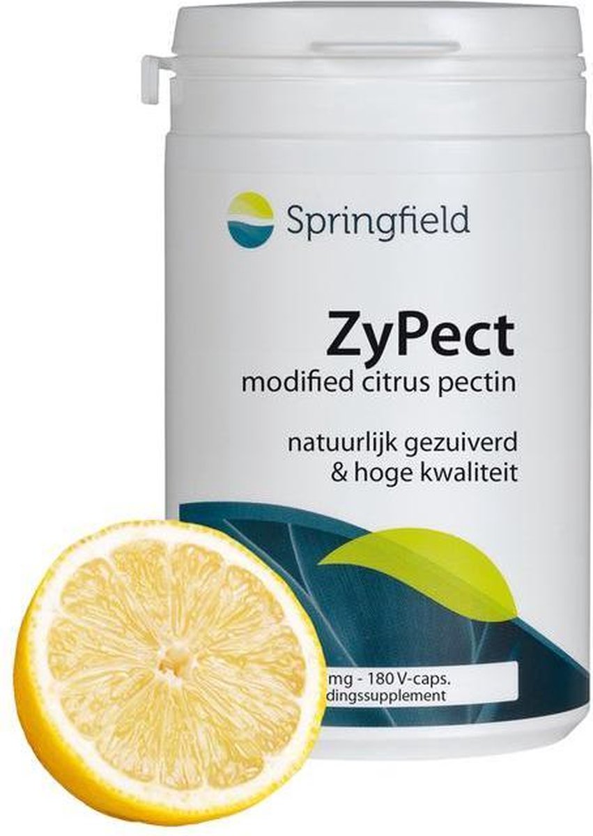 Goedkoopste ZyPect modified citrus pectin 800 mg