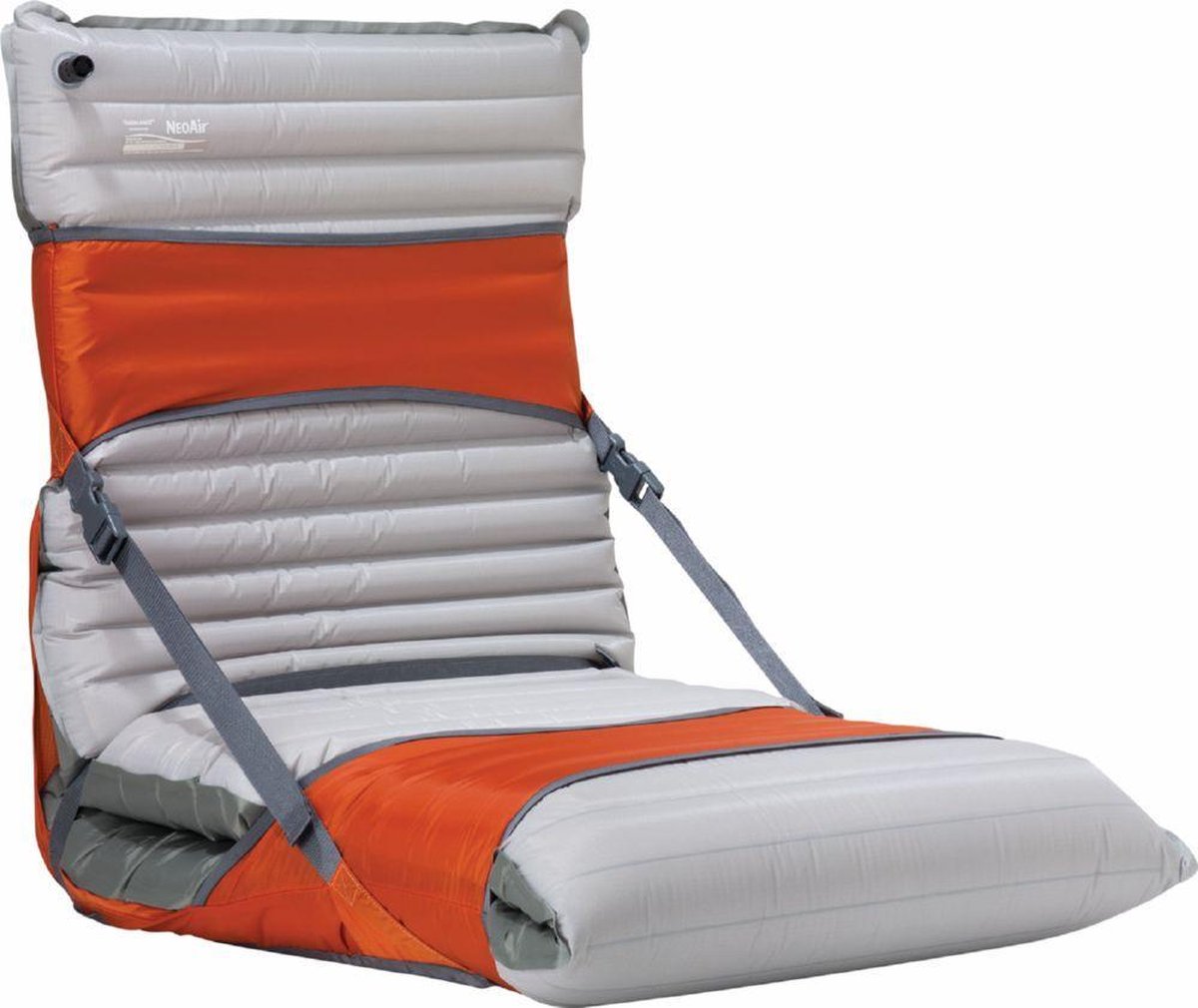 New ThermaRest Chair kit 20 Tomato NS