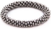 Bracelet beads cubic zirconia small