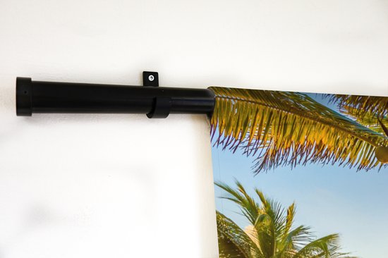 Tapisserie - Plage - Mer - Mexique - Coucher de soleil - 60x40 cm - Tapisserie