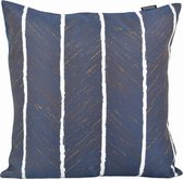 Sierkussen Shania Blauw | 45 x 45 cm | Polyester