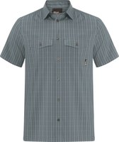 Jack Wolfskin Thompson Shirt Men - Outdoorblouse - Heren - Citadel - Maat M