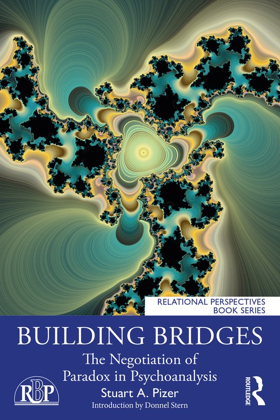 Relational Perspectives Book Series- Building Bridges - cover