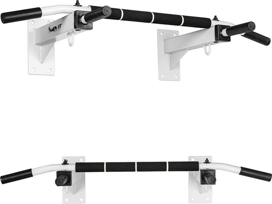 Rebel Active Optrekstang Pull Up Bar Voor Wandmontage