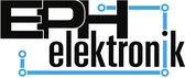 EPH Elektronik GS24S/03/P DC-toerentalregelaar 3 A 24 V/DC