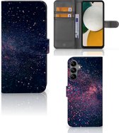 GSM Hoesje Samsung Galaxy A34 Flip Cover Stars