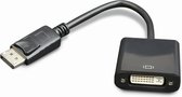 A-Dpm-Dvif-002 Displayport To Dvi Adapter Cable. Black