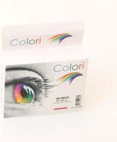 Colori huismerk inkt cartridge geschikt voor Brother LC424M Magenta DCP-J1200W