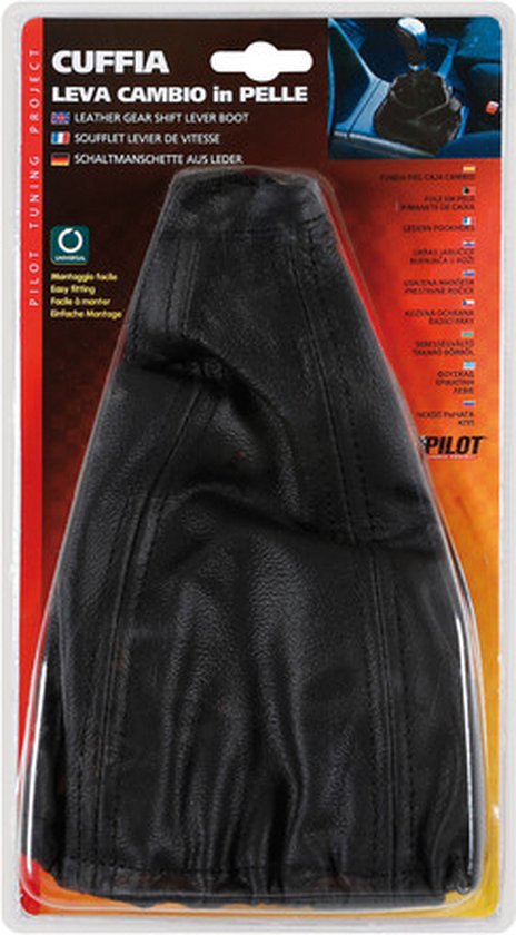 3707A0023 RIDEX Pookknop Leer, Metaal, Kunststof, Universeel