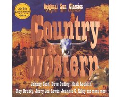 Various Artists - Country & Western (2 CD)