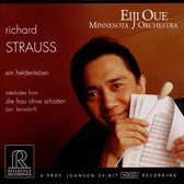 Minnesota Orchestra, Eiji Oue - Strauss: Ein Heldenleben, Etc. (CD)