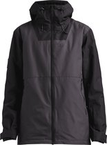 ColourWear Block Jacket M - Snowboardjas - Heren - Antraciet - Maat XXL