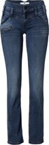 Freeman T. Porter jeans amelie Blauw Denim-Xs (25-26)