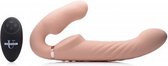 Swirl Vibrerende Strapless Strap-On - Sextoys - Dildo's  - Toys voor dames - Strap on